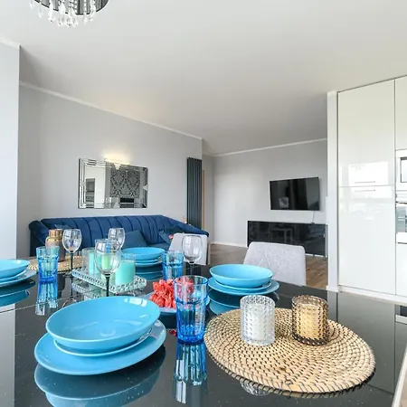 Apartamento Exclusive Estetino