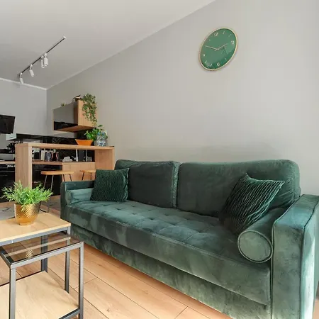 Exclusive Apartman Szczecin