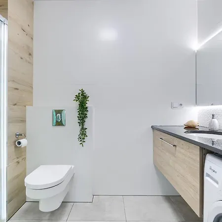 Exclusive Apartamento Estetino