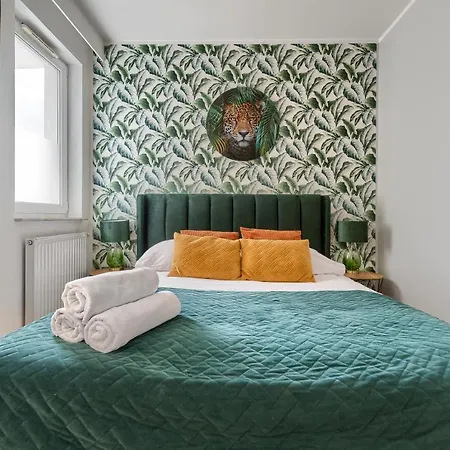 Apartamento Exclusive Estetino