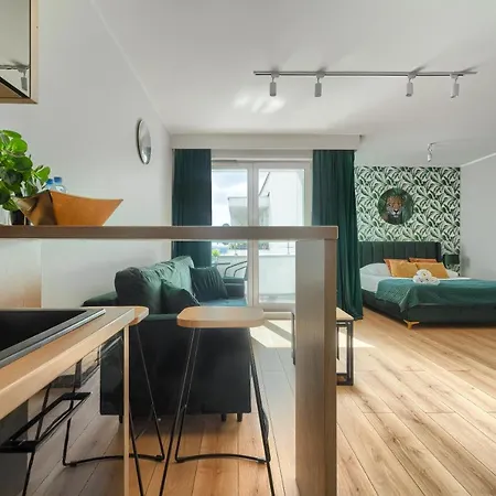 Apartamento Exclusive Estetino