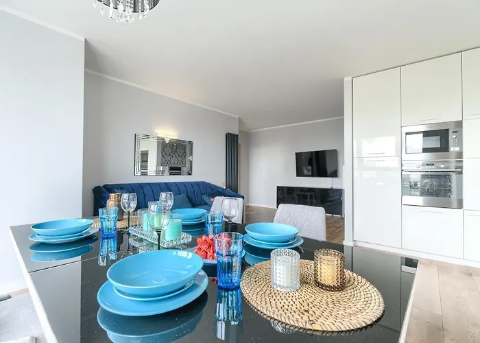 Апартаменти Exclusive Щецин