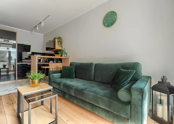 Exclusive Апартаменти Щецин