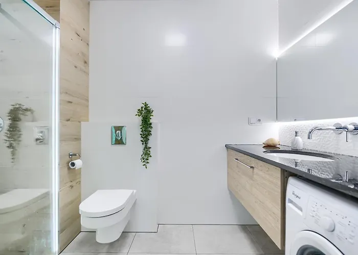 Exclusive Апартаменти Щецин