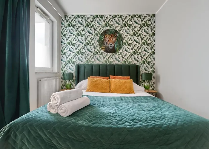 Апартаменти Exclusive Щецин